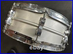 Ludwig Acrolite (Aluminum) Snare Drum