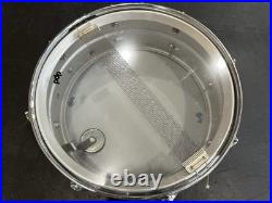 Ludwig Acrolite (Aluminum) Snare Drum