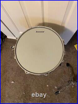 Ludwig Backbeat Complete Drum Set 5 Pieces