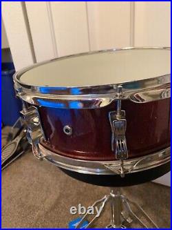 Ludwig Backbeat Complete Drum Set 5 Pieces