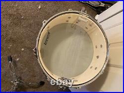 Ludwig Backbeat Complete Drum Set 5 Pieces