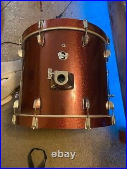 Ludwig Backbeat Complete Drum Set 5 Pieces