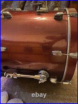 Ludwig Backbeat Complete Drum Set 5 Pieces