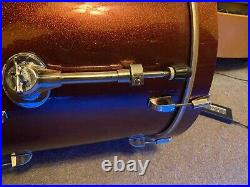 Ludwig Backbeat Complete Drum Set 5 Pieces