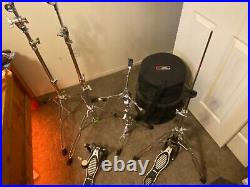 Ludwig Backbeat Complete Drum Set 5 Pieces