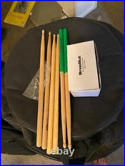 Ludwig Backbeat Complete Drum Set 5 Pieces