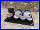 Ludwig-Black-Cortex-70-s-7pc-Double-Bass-Concert-Tom-Drum-Kit-Set-3-PLY-RERINGS-01-nj