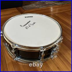 Ludwig Breakbeats by Questlove 4-Piece Shell Pack Black Sparkle (SHELLS ONLY)