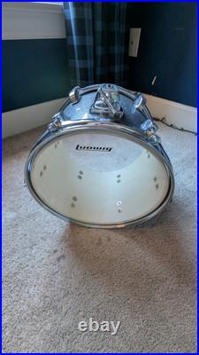 Ludwig Breakbeats drum set, 5 toms