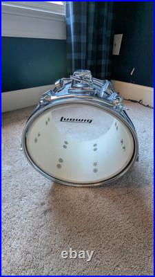 Ludwig Breakbeats drum set, 5 toms