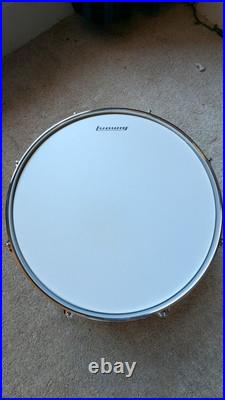 Ludwig Breakbeats drum set, 5 toms