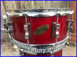 Ludwig CS Custom 5pc Drum Set kit