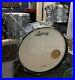 Ludwig-Classic-Maple-3pc-Drum-Set-Sky-Blue-Pearl-Very-Good-condition-01-hbgs