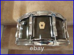 Ludwig Classic Maple 6-Piece Drum Kit WithSnare, Emerad Lacquer, Time Capsule Kit
