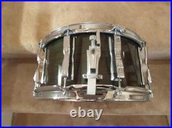 Ludwig Classic Maple 6-Piece Drum Kit WithSnare, Emerad Lacquer, Time Capsule Kit