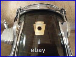 Ludwig Classic Maple 6-Piece Drum Kit WithSnare, Emerad Lacquer, Time Capsule Kit