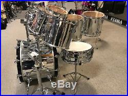 Ludwig Classic Maple 7 piece drum set