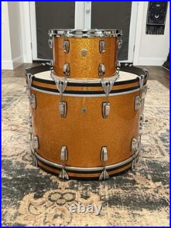 Ludwig Classic Maple Drums