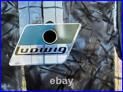Ludwig Classic Maple Drums Ludwig Classic Maple Drums