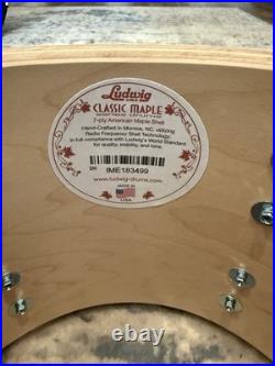 Ludwig Classic Maple Drums