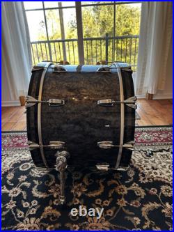 Ludwig Classic Maple Drums Ludwig Classic Maple Drums
