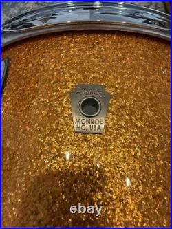 Ludwig Classic Maple Drums