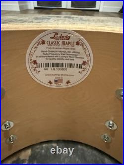 Ludwig Classic Maple Drums