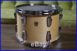Ludwig Classic Maple Natural Stain 22x14 16x16 13x9 Drum Set Ludwig