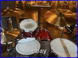 Ludwig Classic Maple drum set