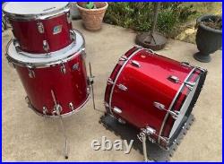 Ludwig Classic Maple drum set