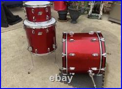 Ludwig Classic Maple drum set