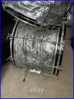 Ludwig Club Date 1967/1968 Sky Blue Pearl