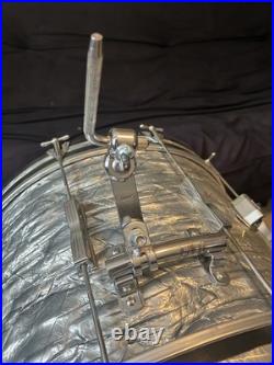 Ludwig Club Date 1967/1968 Sky Blue Pearl
