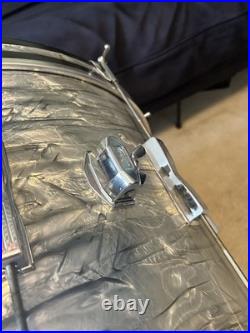 Ludwig Club Date 1967/1968 Sky Blue Pearl Ludwig Club Date 1967/1968 Sky Blue Pearl