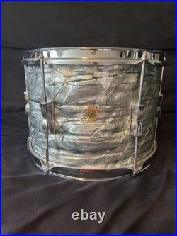 Ludwig Club Date 1967/1968 Sky Blue Pearl