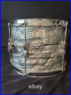 Ludwig Club Date 1967/1968 Sky Blue Pearl