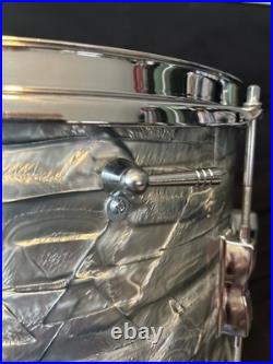 Ludwig Club Date 1967/1968 Sky Blue Pearl
