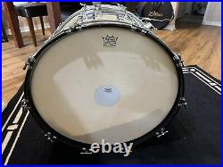 Ludwig Club Date Drum Set Silver Sparkle 1965