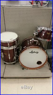 Ludwig Club Date Special Edition Drum Set Local Pick-up Only N. Caro (ppp003204)