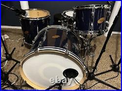 Ludwig Drum Kit with Extras