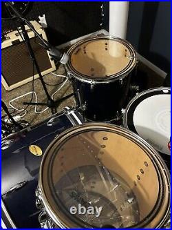 Ludwig Drum Kit with Extras