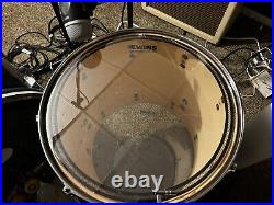 Ludwig Drum Kit with Extras