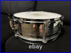 Ludwig Drum Kit with Extras