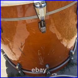 Ludwig Drum Set Ascent CS 3 Piece Acoustic Wood