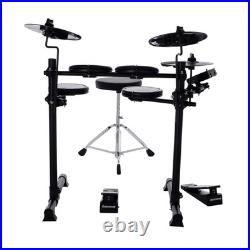 Ludwig Edge 8-Piece Electronic Drum Set Used