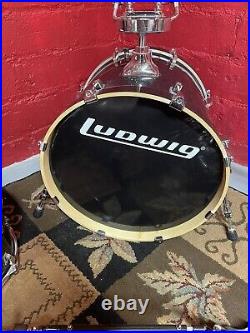 Ludwig Element Evolution Drum Set (no Cymbals)