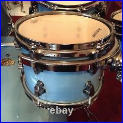 Ludwig Epic 6-Piece Drum Set EXCELLENT Cond w Snare / Huge Bass! PICKUP NEPA