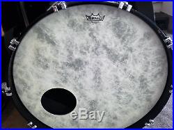 Ludwig Galaxy Sparkle USA Maple 3-Piece Drumset