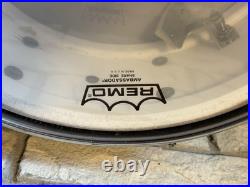Ludwig Jazz Fest 5.5x14 Snare Drum 1966 Black Diamond Pearl Ludwig Jazz Fest 5.5x14 Snare Drum 1966 Black Diamond Pearl