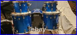 Ludwig Keystone X 5-piece Drum Set